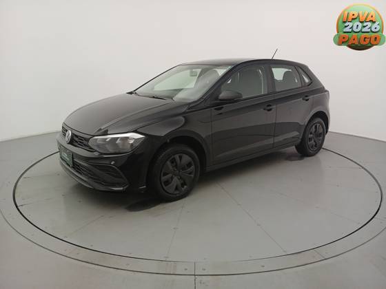 VOLKSWAGEN POLO 1.0 MPI TRACK MANUAL